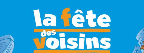 fête des voisins