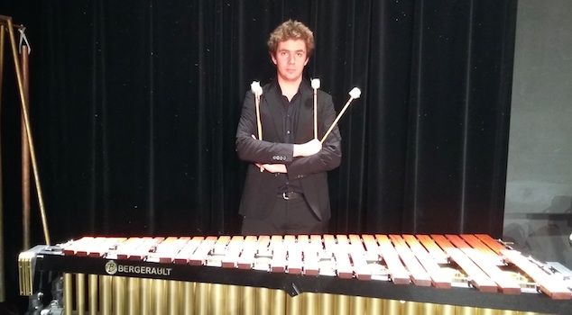 percussionniste