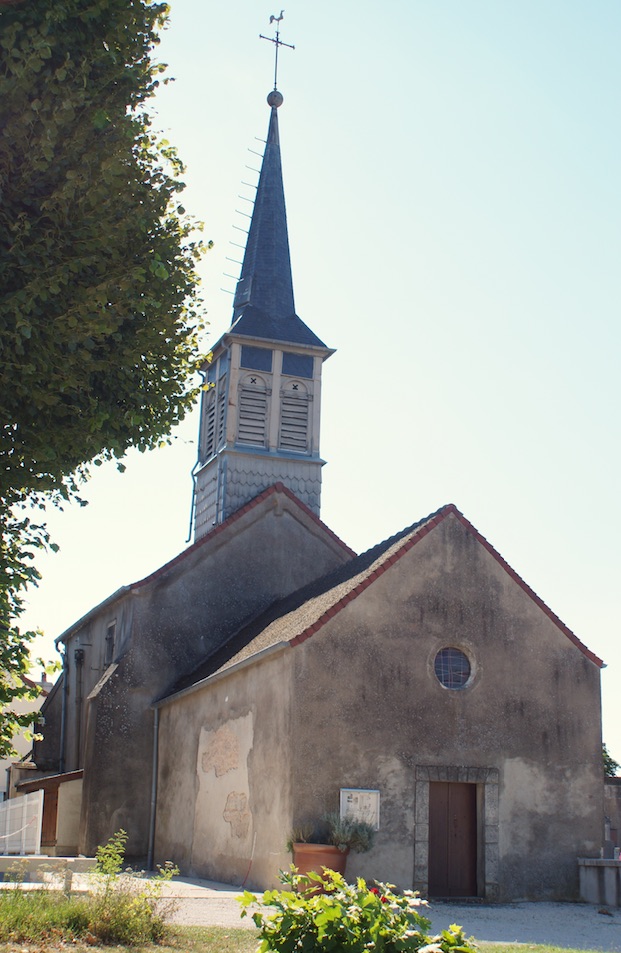 eglise seule